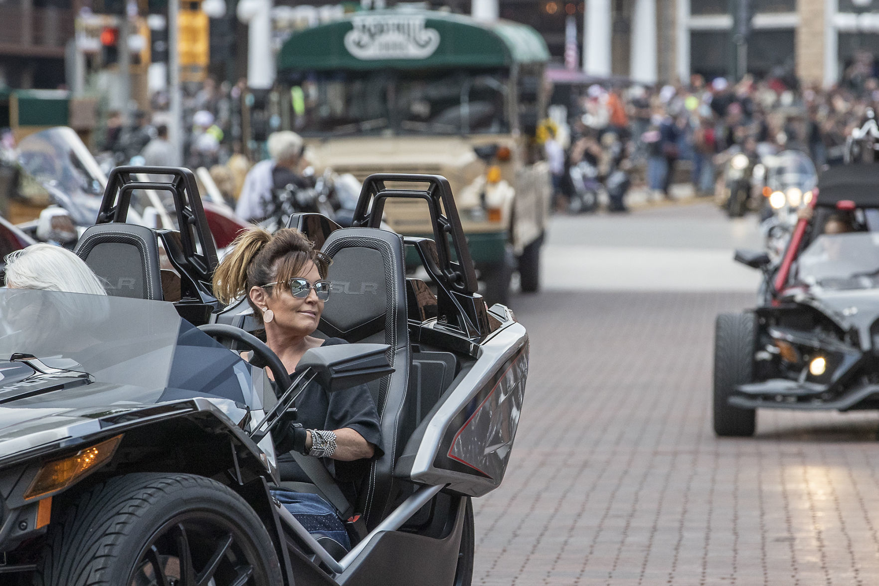 Legends Ride
